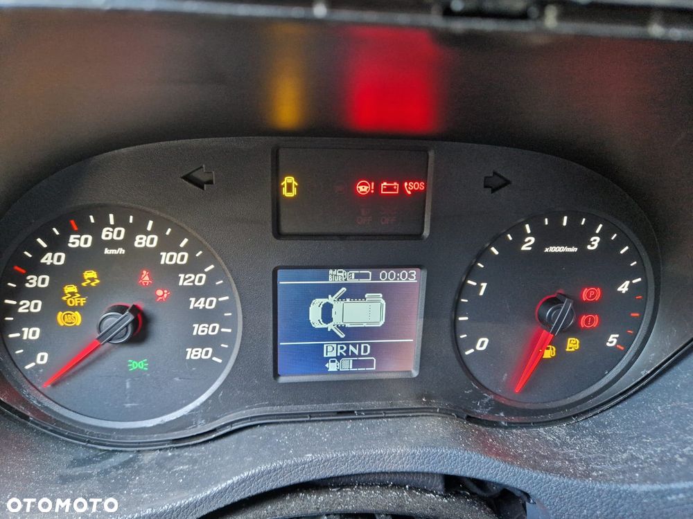 Mercedes-Benz 319CDI 190KM Automat - 12