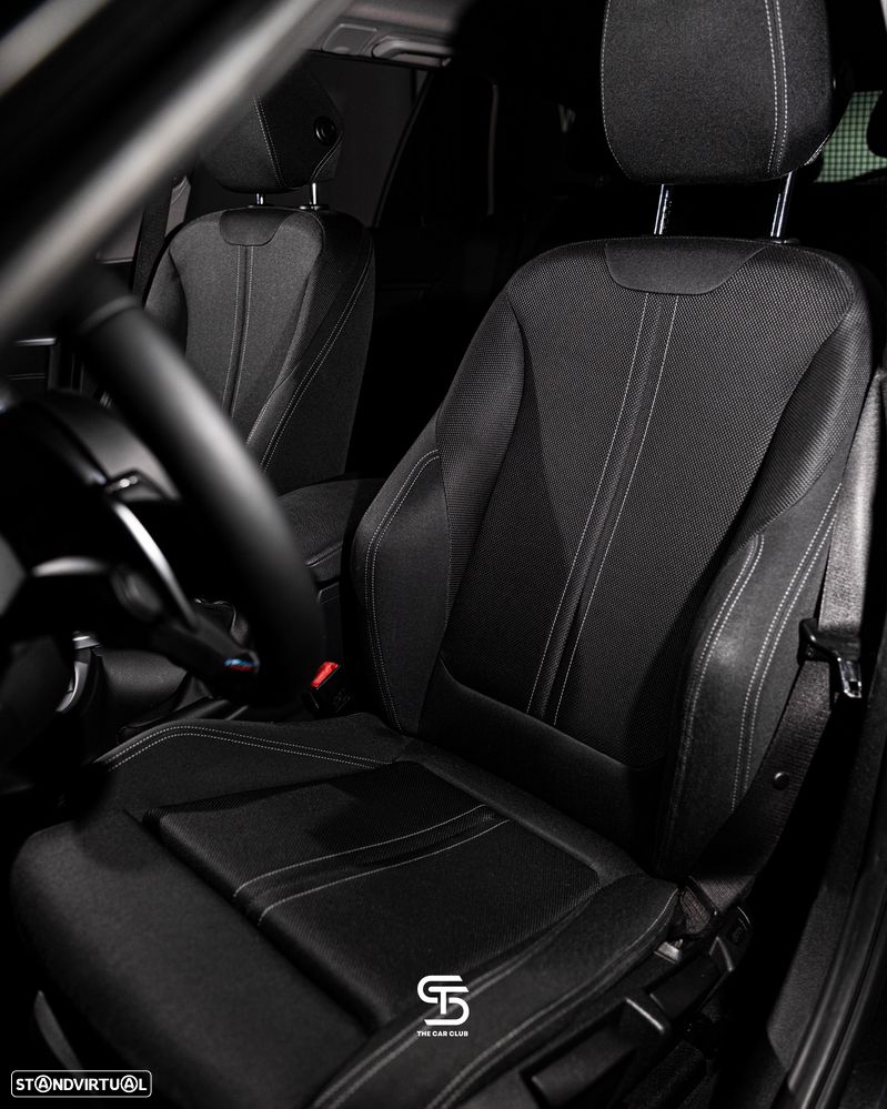 BMW 318 d xDrive Pack M - 7