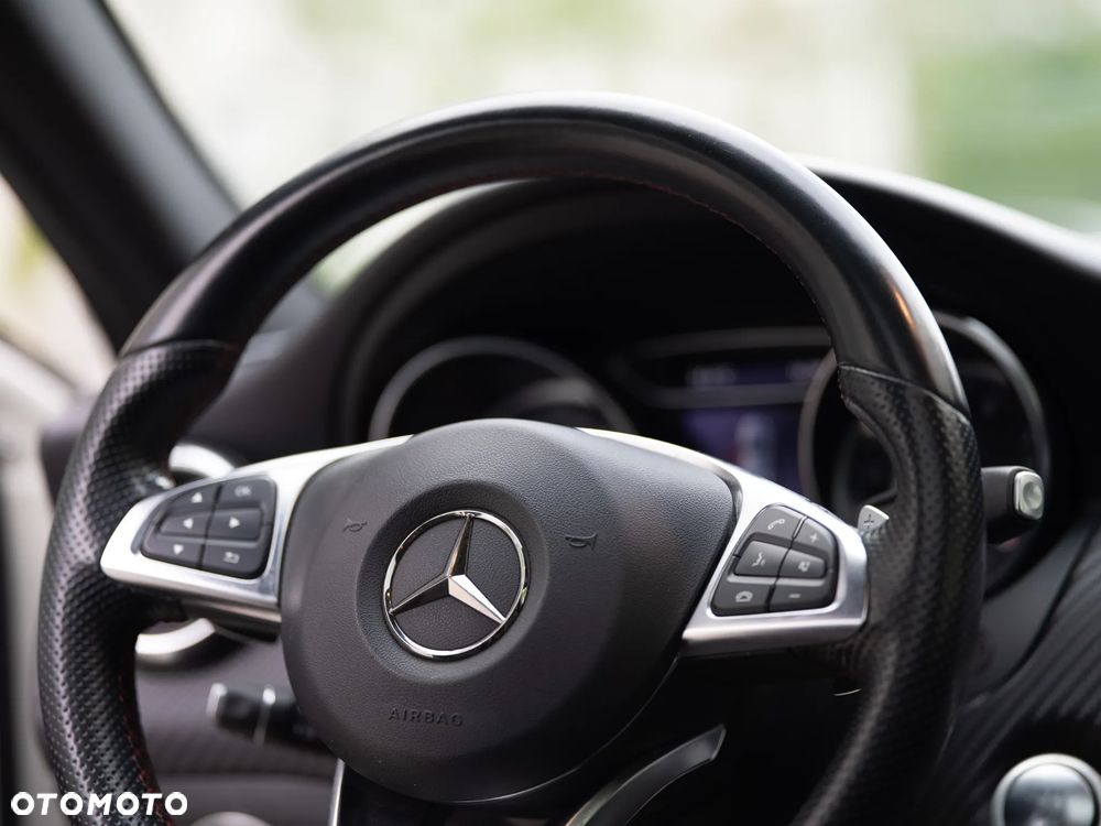 Mercedes-Benz Klasa A 180 7G-DCT AMG Line - 15