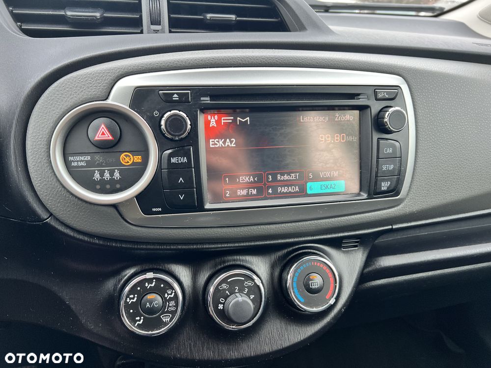 Toyota Yaris 1.33 VVT-i Comfort - 18