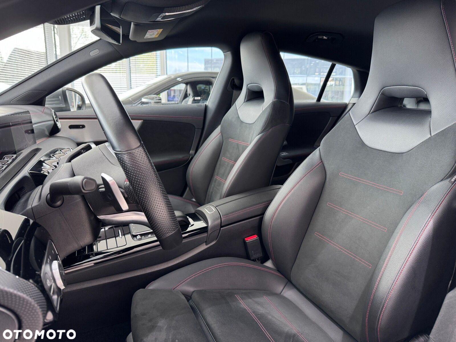 Mercedes-Benz CLA 200 AMG Line 7G-DCT - 10