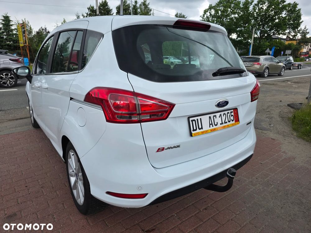 Ford B-MAX 1.0 EcoBoost Colourline - 5