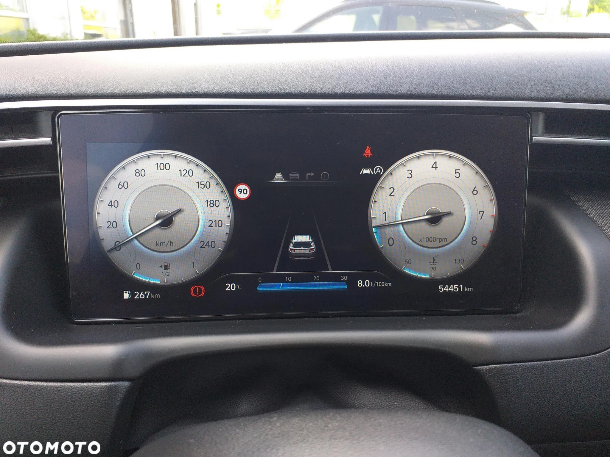 Hyundai Tucson 1.6 T-GDi Executive 2WD - 14