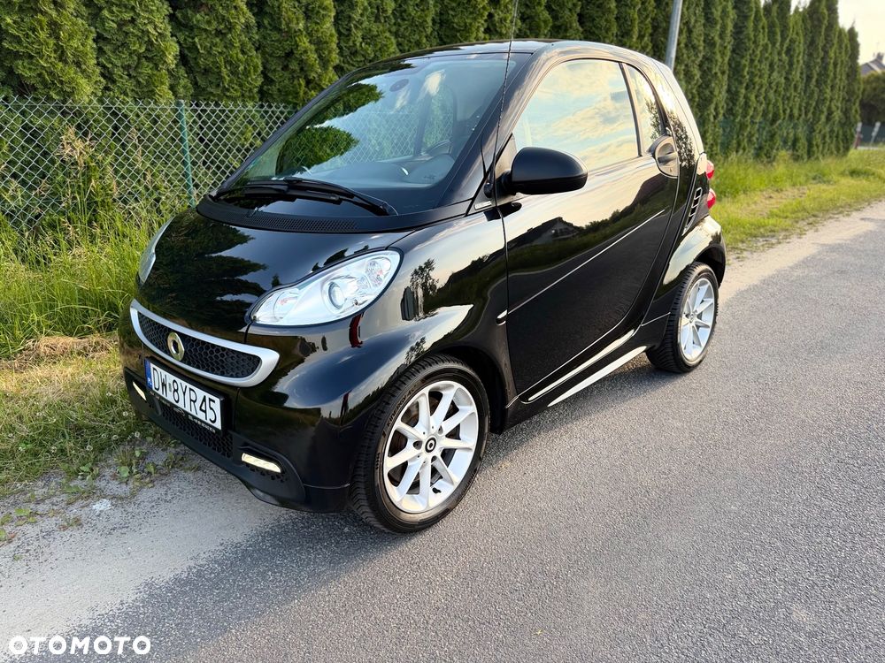 Smart Fortwo softouch edition highstyle - 1
