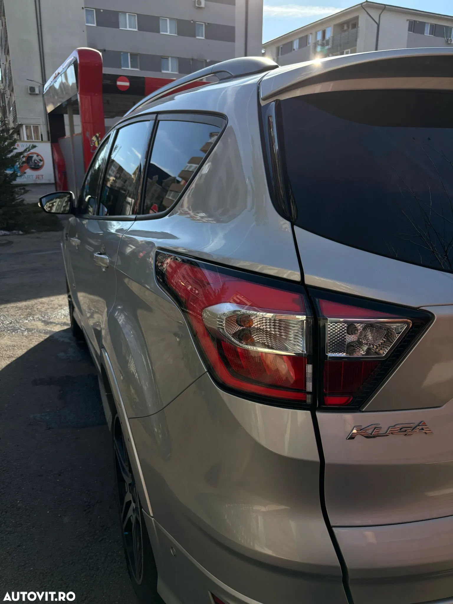 Ford Kuga 2.0 TDCi 4WD Powershift ST-Line - 5
