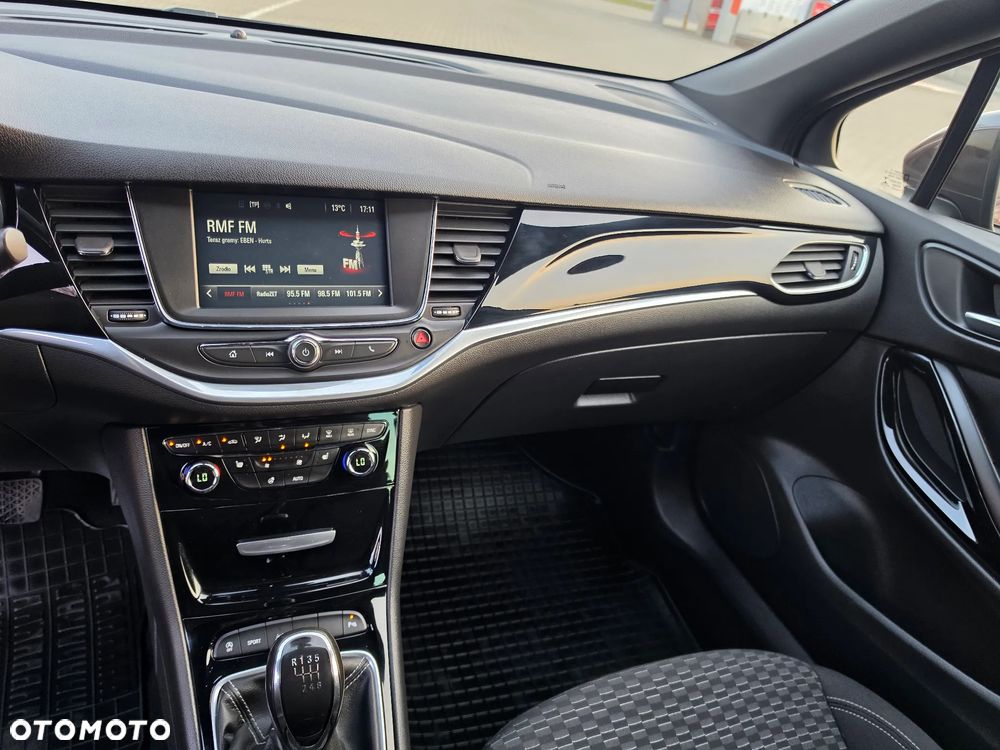 Opel Astra 1.6 D (CDTI) Innovation - 21