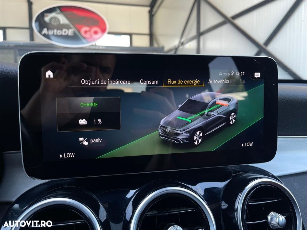 MERCEDES-BENZ GLC-Class 2021 — imagine 39