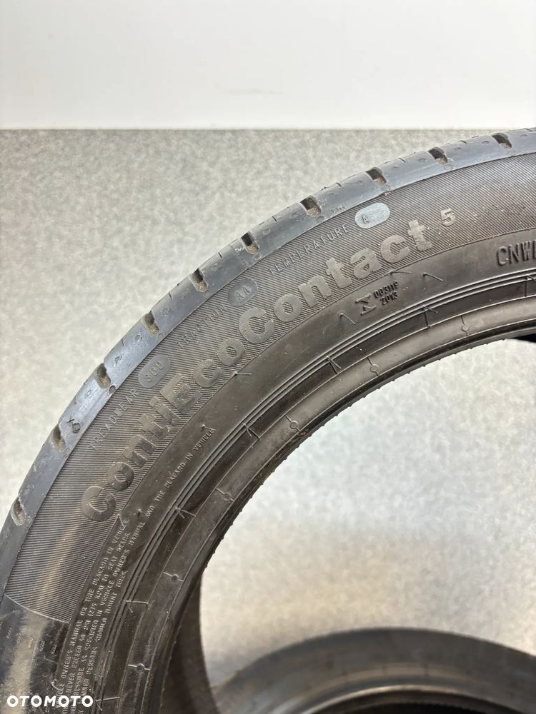2 OPONY LETNIE CONTINENTAL 205/45/16  83H - 7
