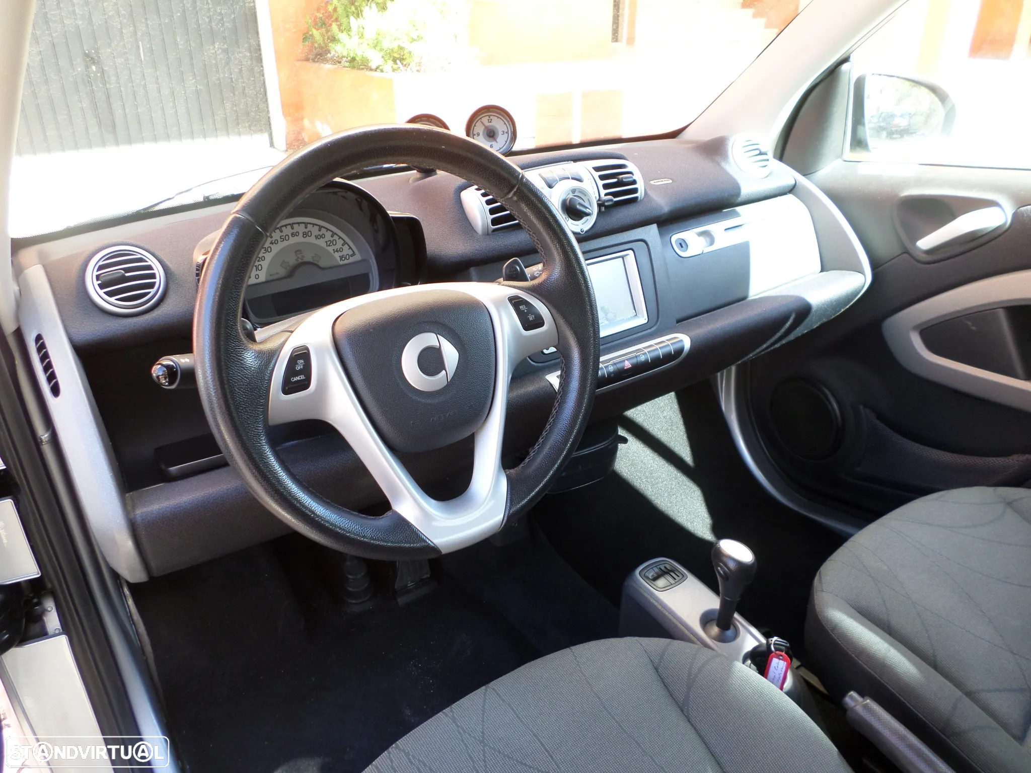 Smart Fortwo Cabrio 1.0 T Pulse 84 Softouch - 4