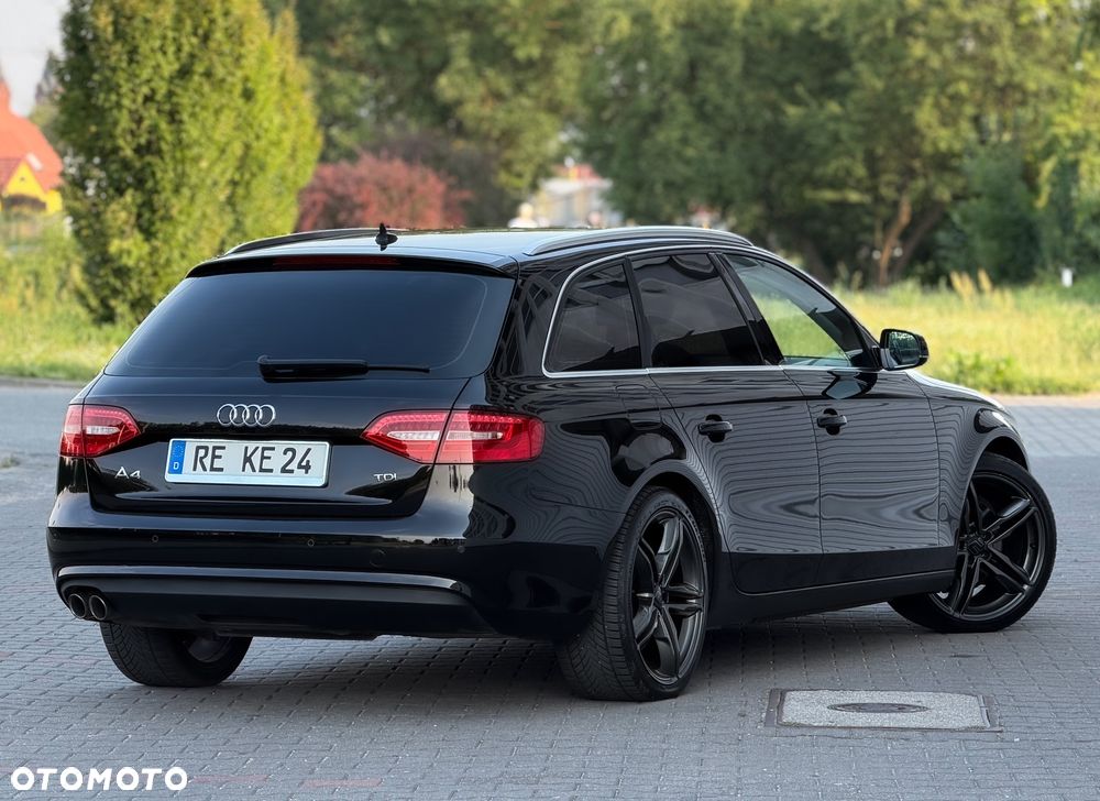 Audi A4 Avant 2.0 TDI DPF Ambition - 8