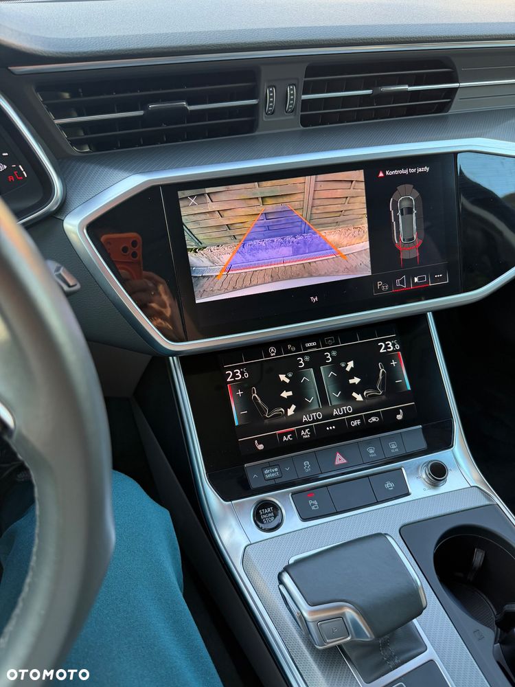 Audi A6 Avant 40 TDI quattro S tronic - 9