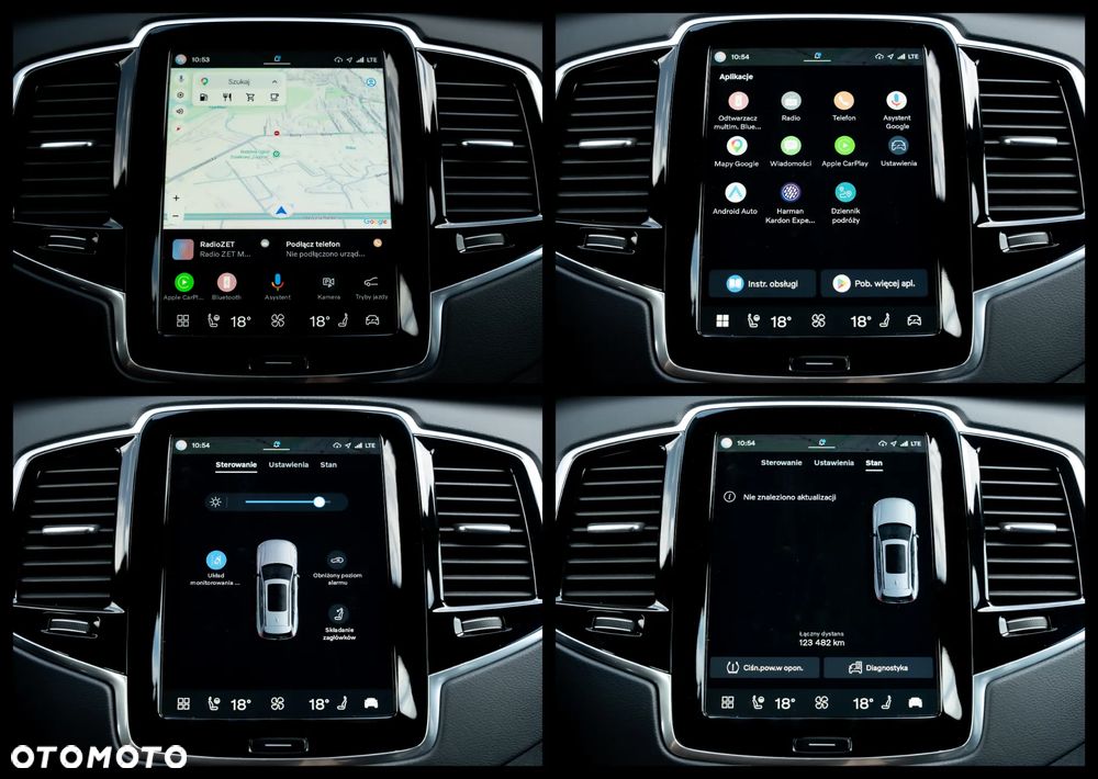 Volvo XC 90 B5 D AWD Ultimate Bright - 39