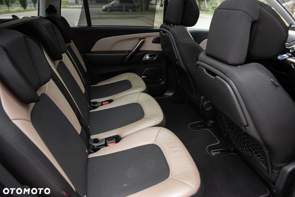 Citroën C4 Picasso 2.0 HDi Exclusive MCP - 32