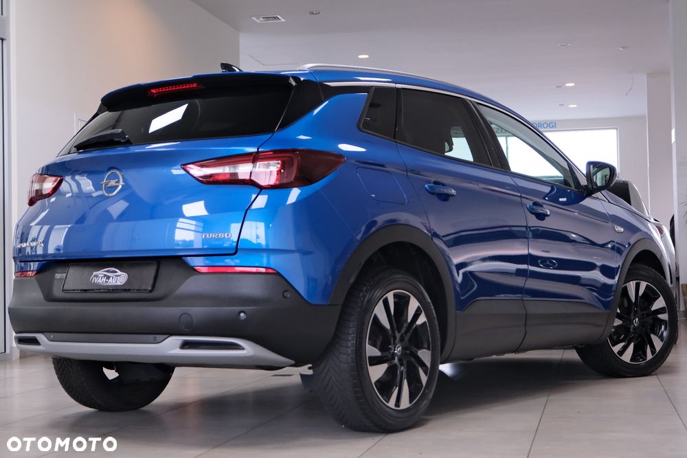 Opel Grandland X - 7