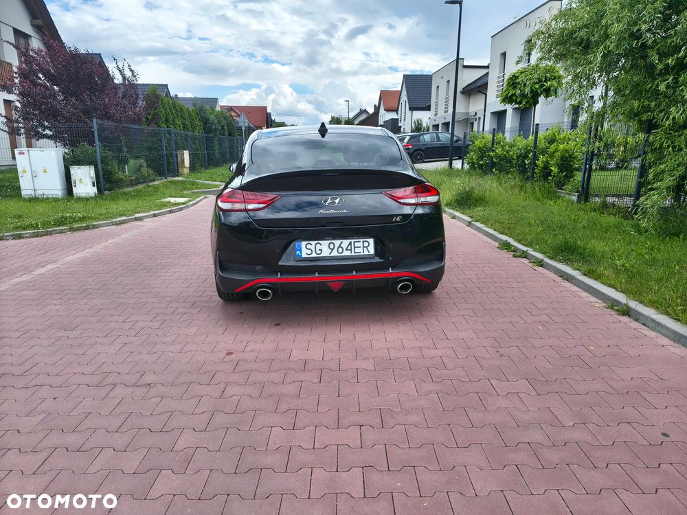 Hyundai i30 N 2.0 T-GDI GPF Performance - 4