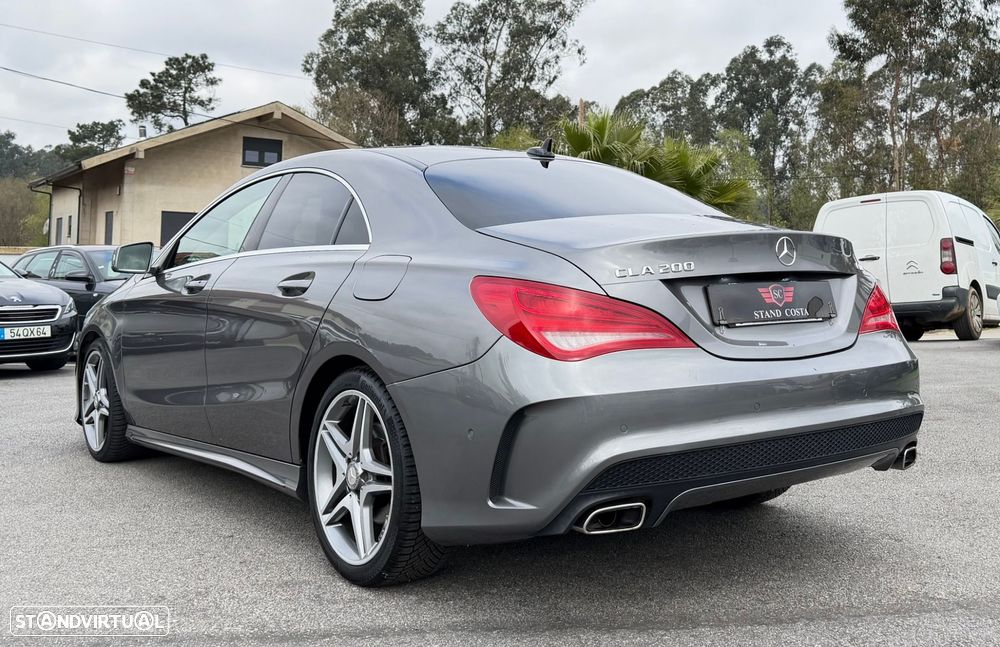 Mercedes-Benz CLA 200 d AMG Line - 3