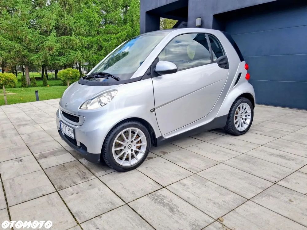 Smart Fortwo & passion - 1
