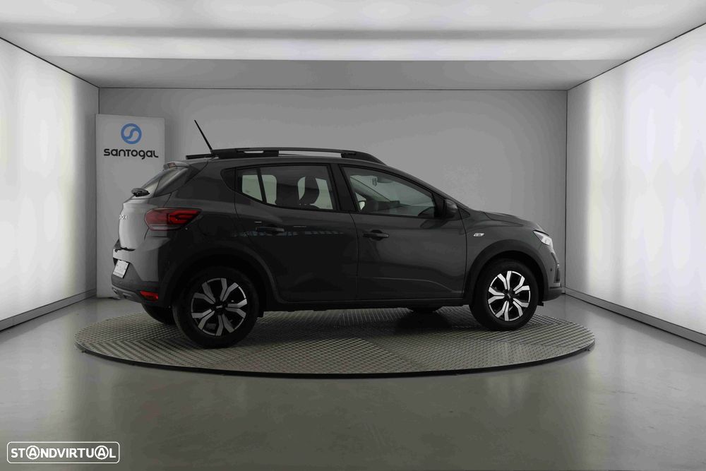 Dacia Sandero 1.0 TCe Stepway Expression - 12