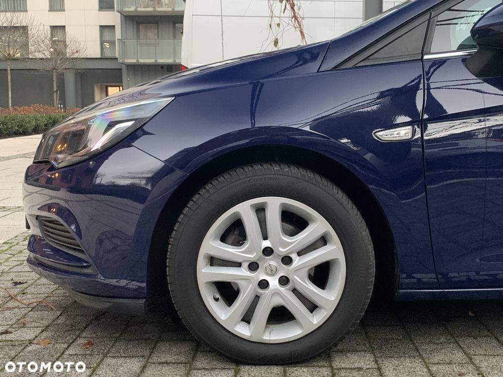 Opel Astra 1.6 CDTI Enjoy - 14