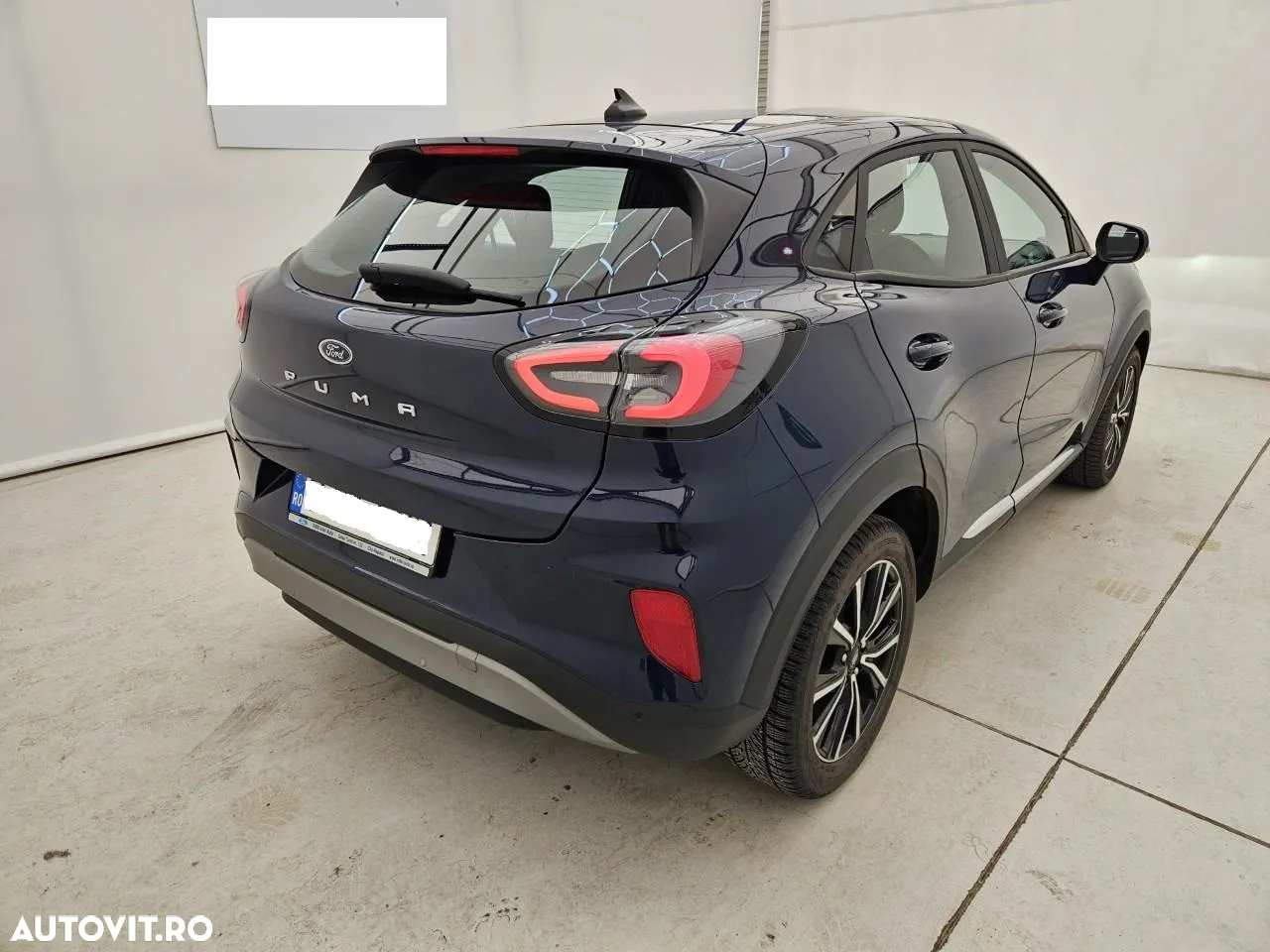 Ford Puma 1.0 EcoBoost Aut. Titanium - 3