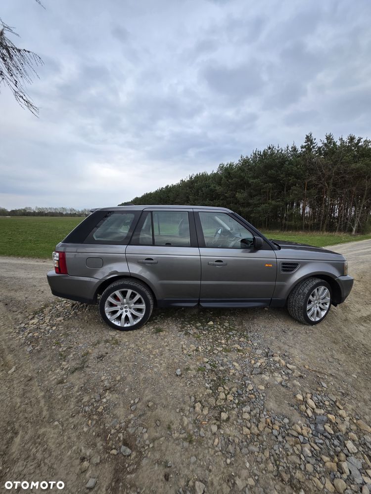 Land Rover Range Rover Sport - 2