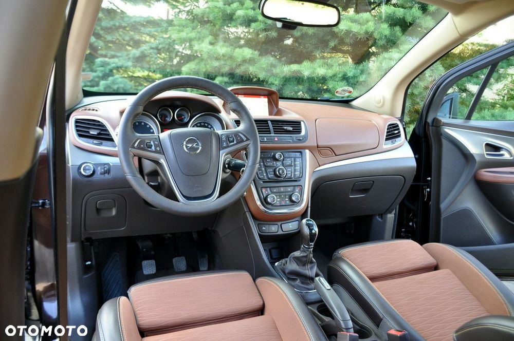 Opel Mokka - 28