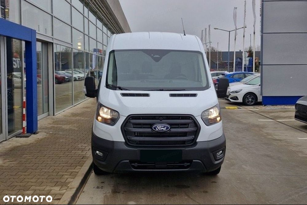 Ford Transit 350 L3H2 Trend 2.0 130KM - 4