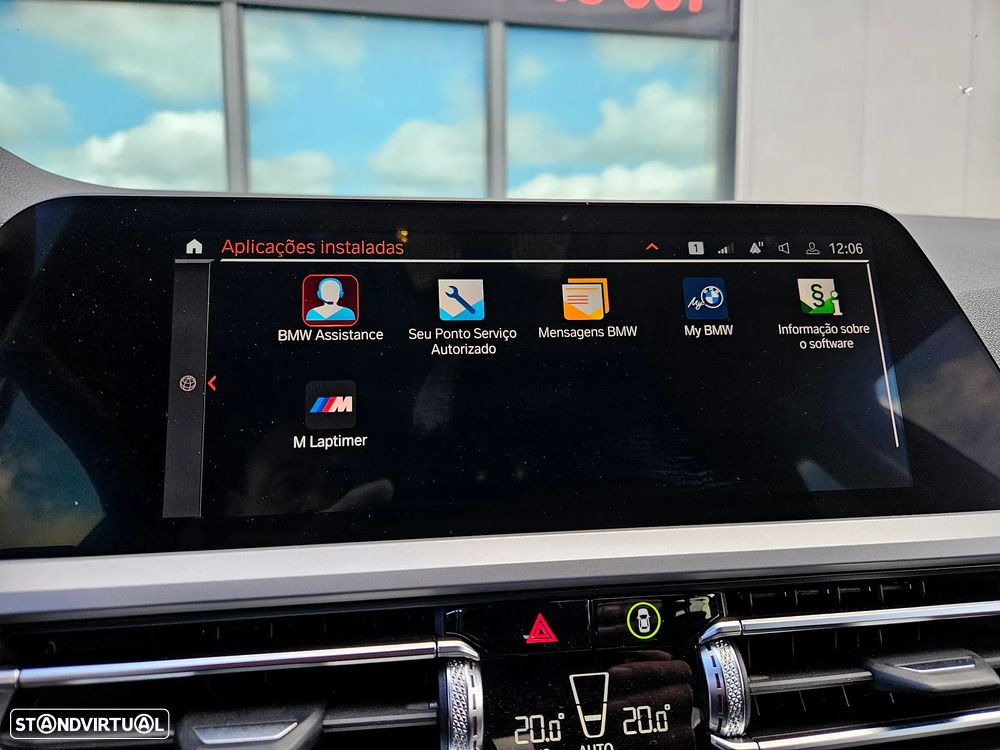 BMW 320 d Auto - 20