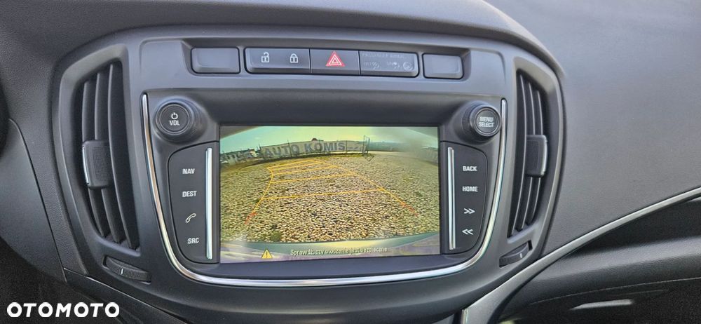 Opel Zafira 1.4 T Cosmo - 34