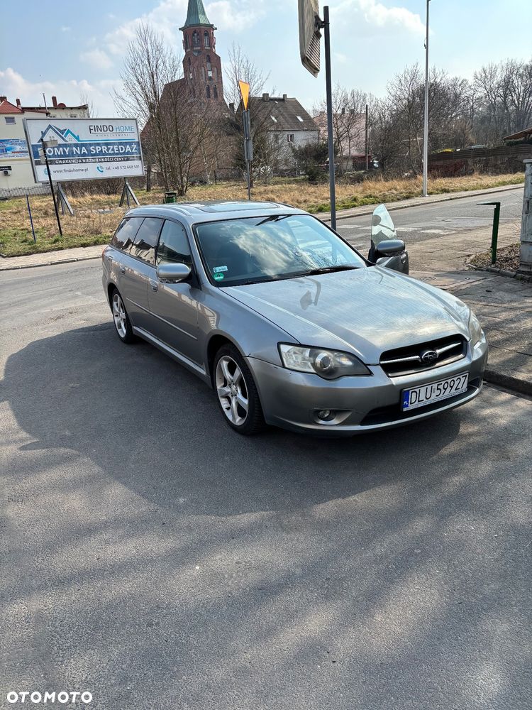 Subaru Legacy Kombi 2.0R Active - 1