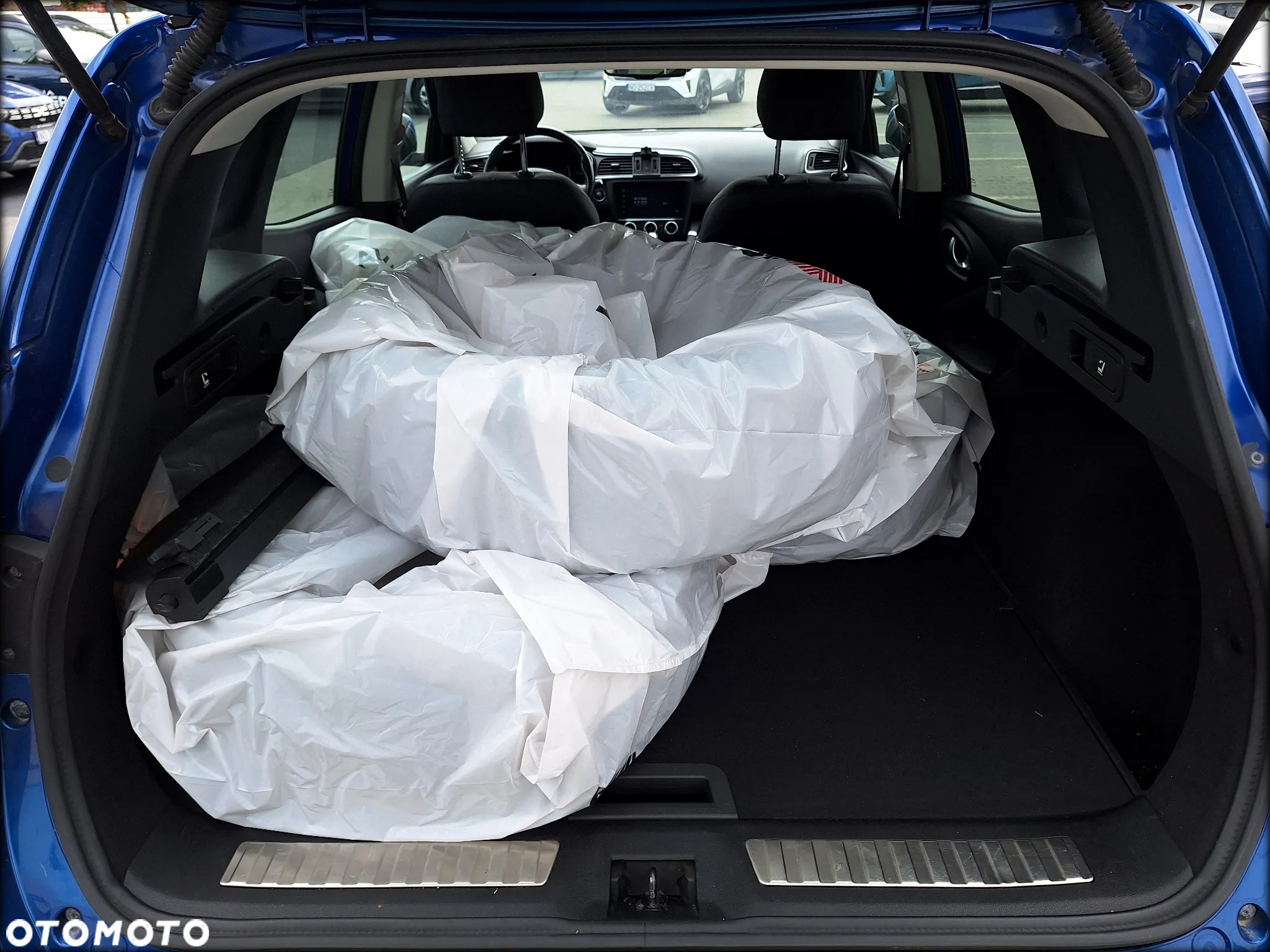 Renault Kadjar 1.3 TCe FAP Intens EDC - 5