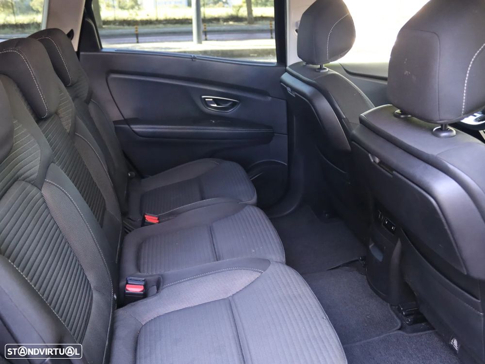 Renault Grand Scénic ENERGY dCi 110 LIMITED - 11
