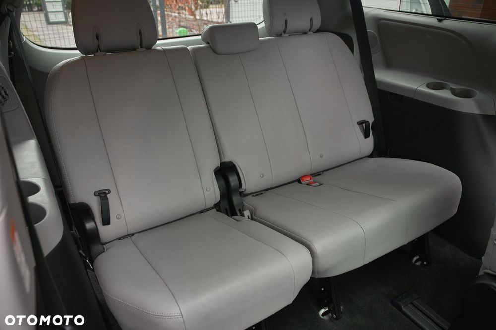 Toyota Sienna 3.5 V6 Limited AWD - 31