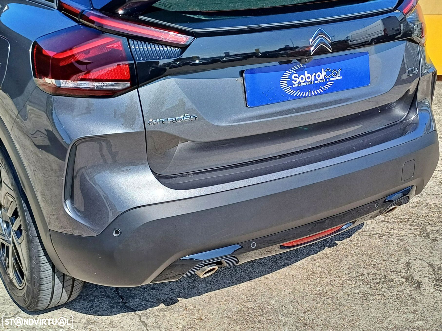 Citroën C4 1.2 PureTech Feel Pack - 5