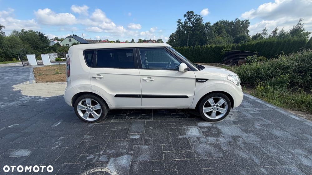 Kia Soul 1.6 CRDI Vision - 18