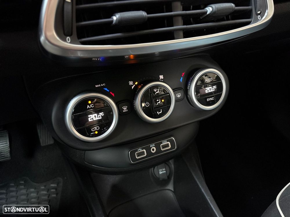 Fiat 500X 1.3 MJ Lounge - 36