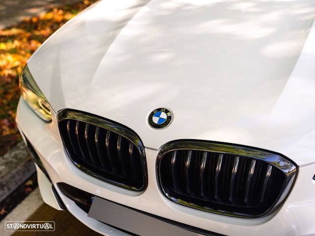 BMW X3 xDrive20d Aut. M Sport - 9