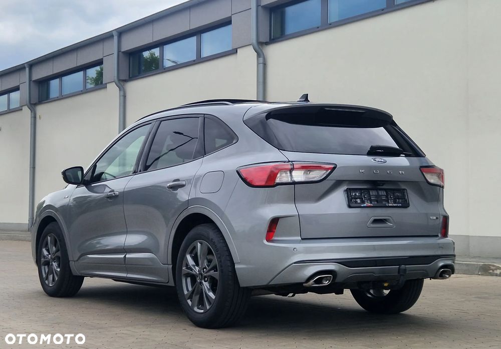 Ford Kuga 2.0 TDCi 4x2 ST-Line - 16
