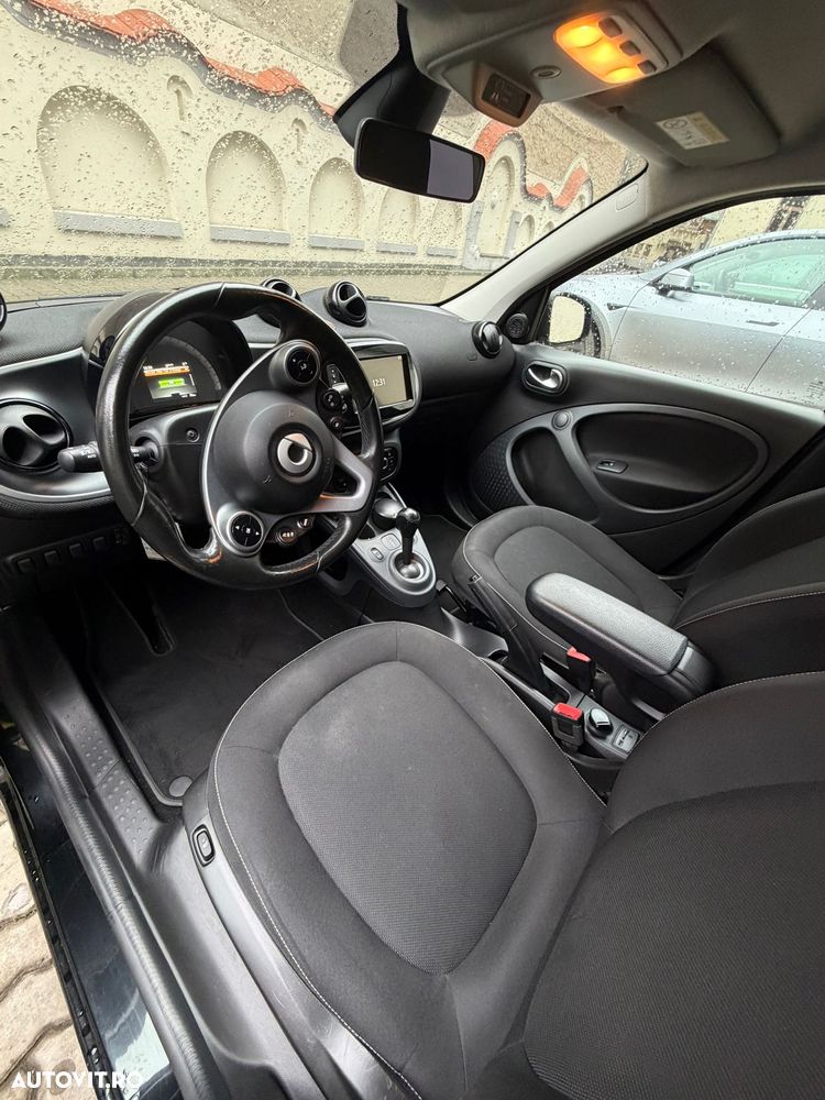 Smart Forfour 60 kW electric drive passion - 3