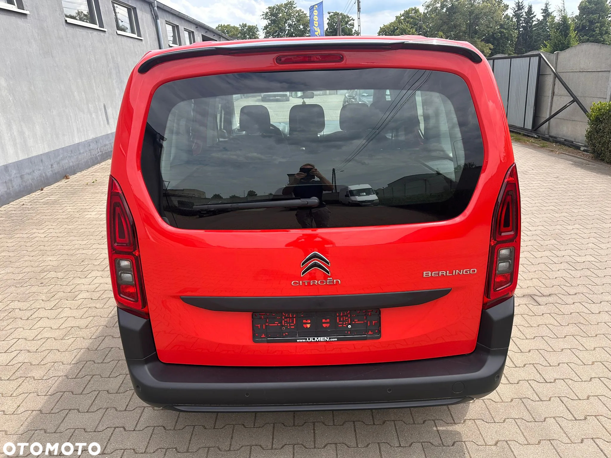 Citroën Berlingo - 5