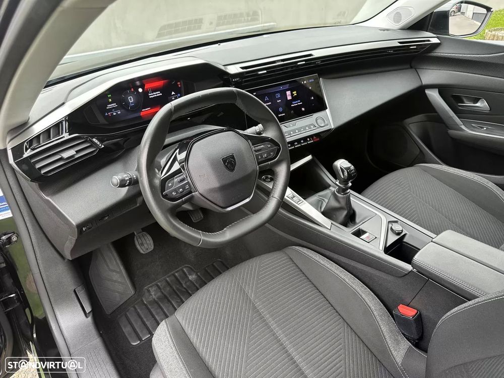 Peugeot 308 SW PureTech 130 Allure Pack - 23