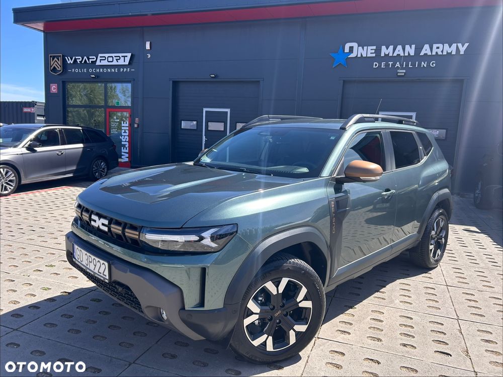 Dacia Duster 1.2 TCe mHEV Extreme 4x4 - 1