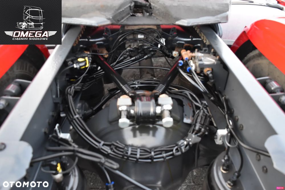 Scania R 500 // 4 Poduszki tył /  KLIMA POSTOJOWA // Full LED // Spr Z Niemiec - 24