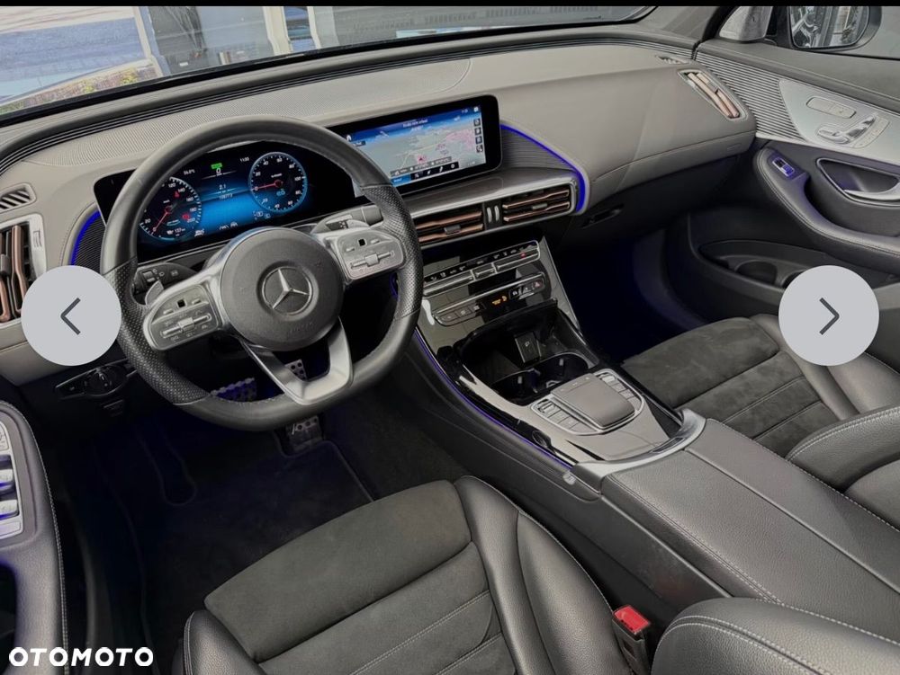 Mercedes-Benz EQC 400 4Matic Service+ AMG Line - 15