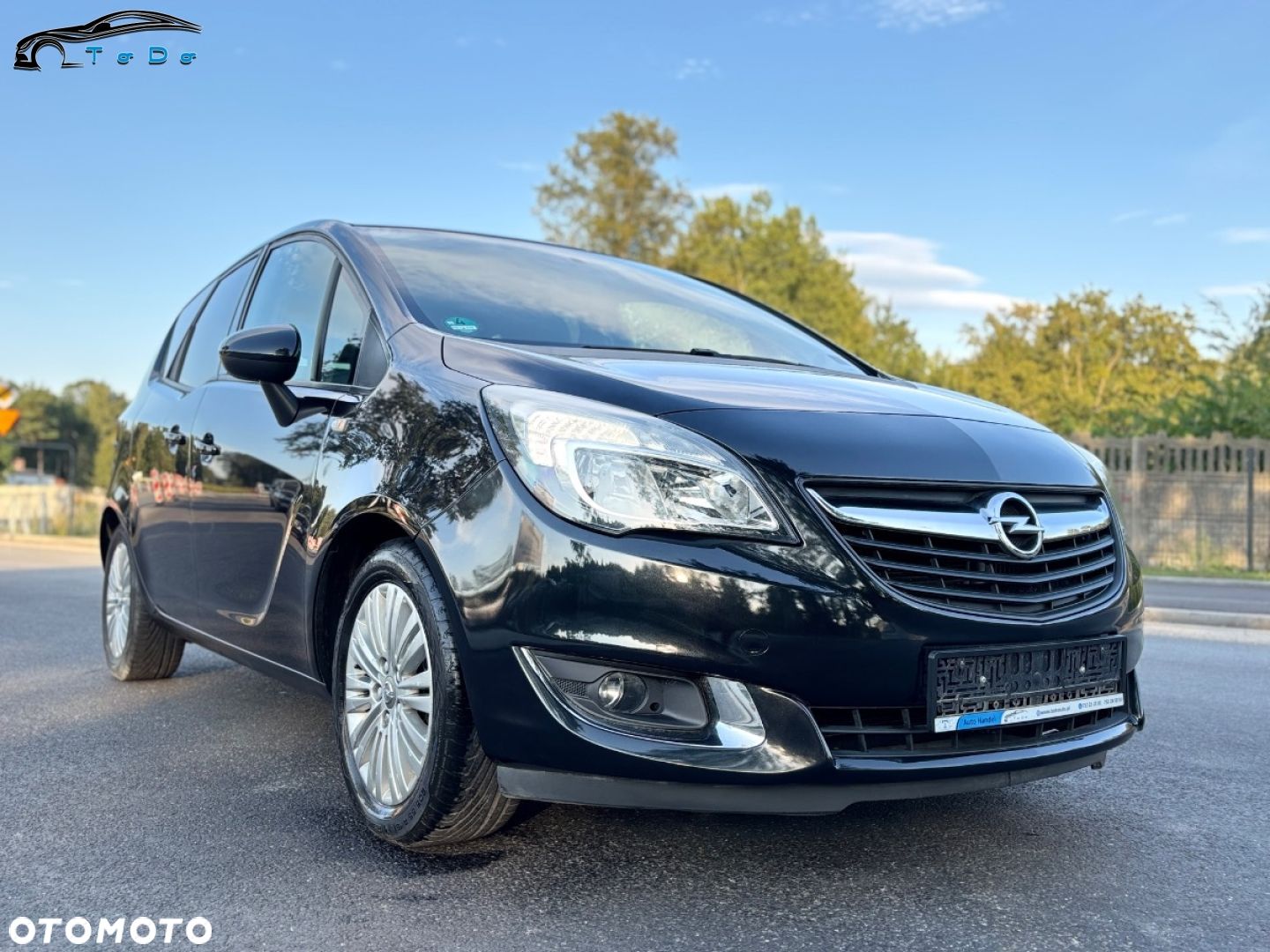 Opel Meriva 1.4 T Design Edition S&S - 1