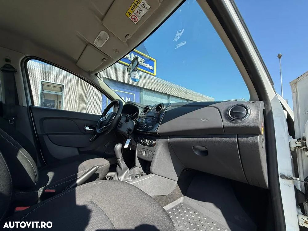 Dacia Logan 1.5 Blue dCi Laureate - 13