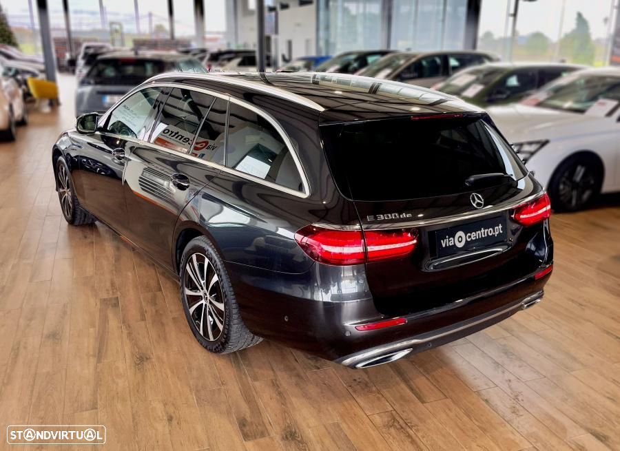 Mercedes-Benz E 300 de 9G-TRONIC Avantgarde - 4