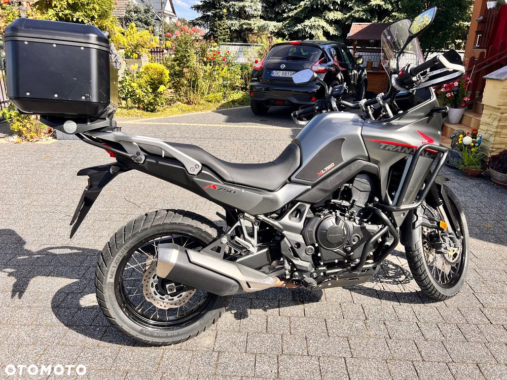 Honda Transalp - 23