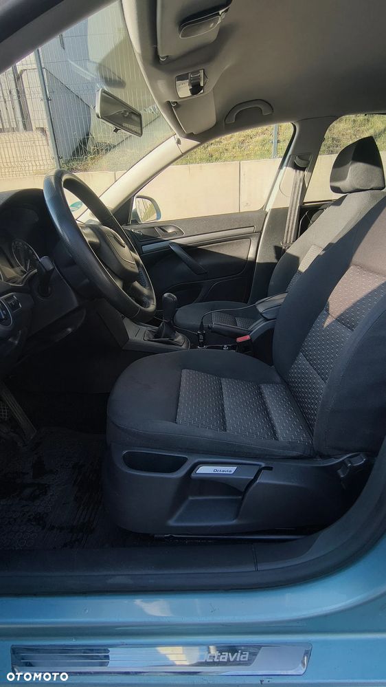 Skoda Octavia 1.4 TSI Active - 5