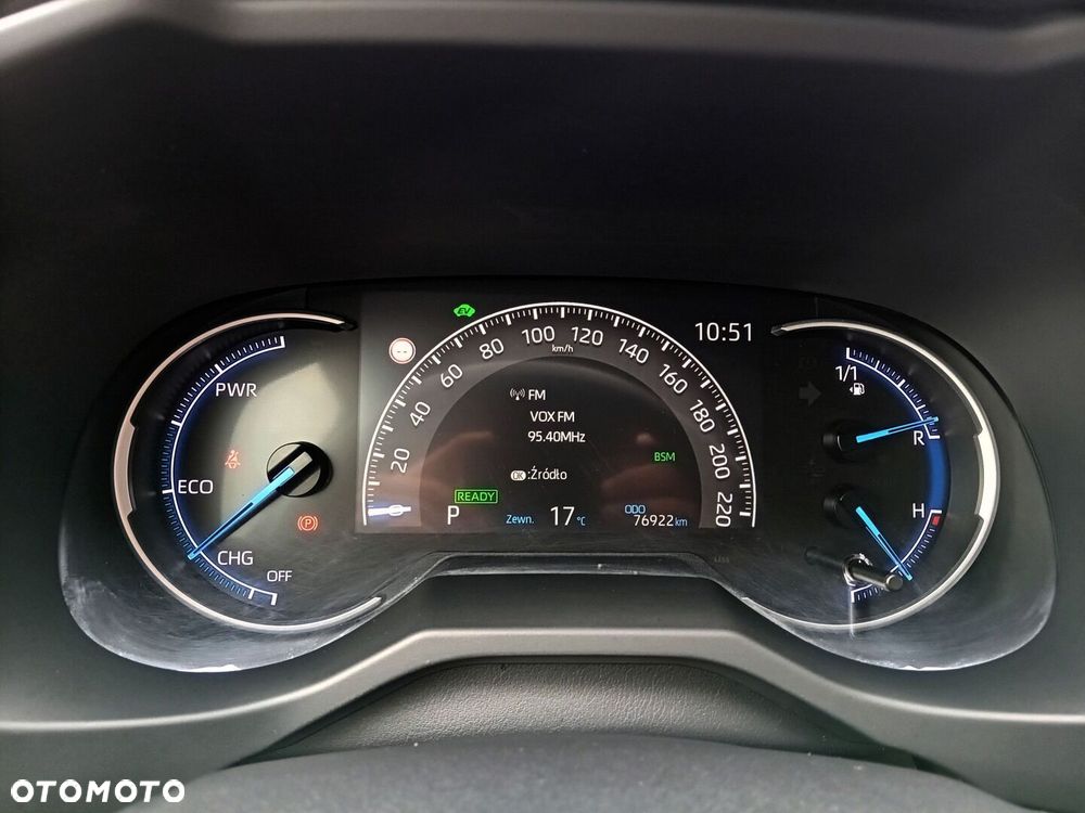 Toyota RAV4 2.5 Hybrid Executive 4x4 - 13